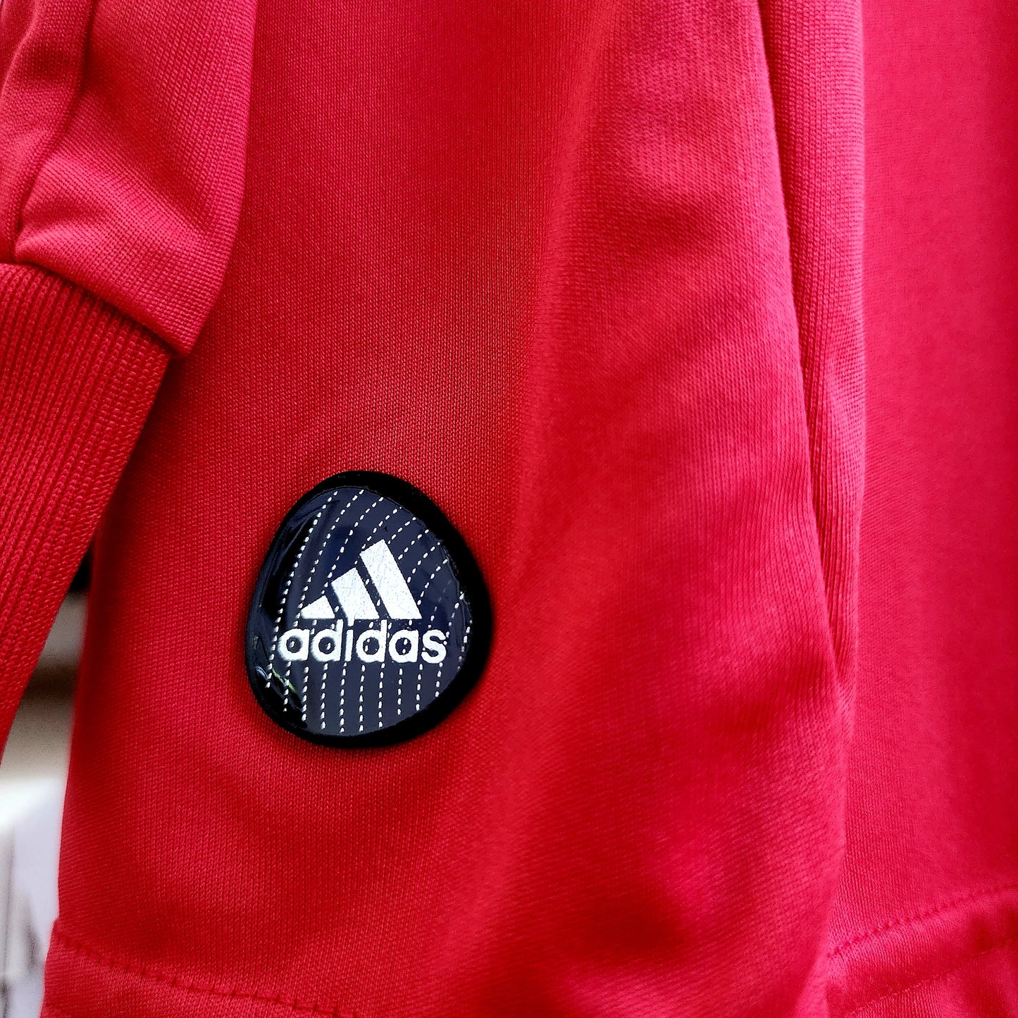 Ronaldo 2011/12 Real Madrid Third Red Jersey