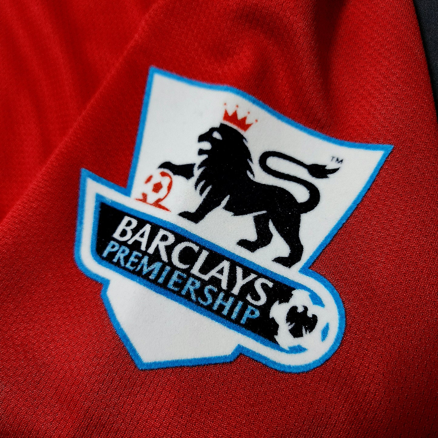 Ronaldo 2004/06 Manchester United Home Jersey