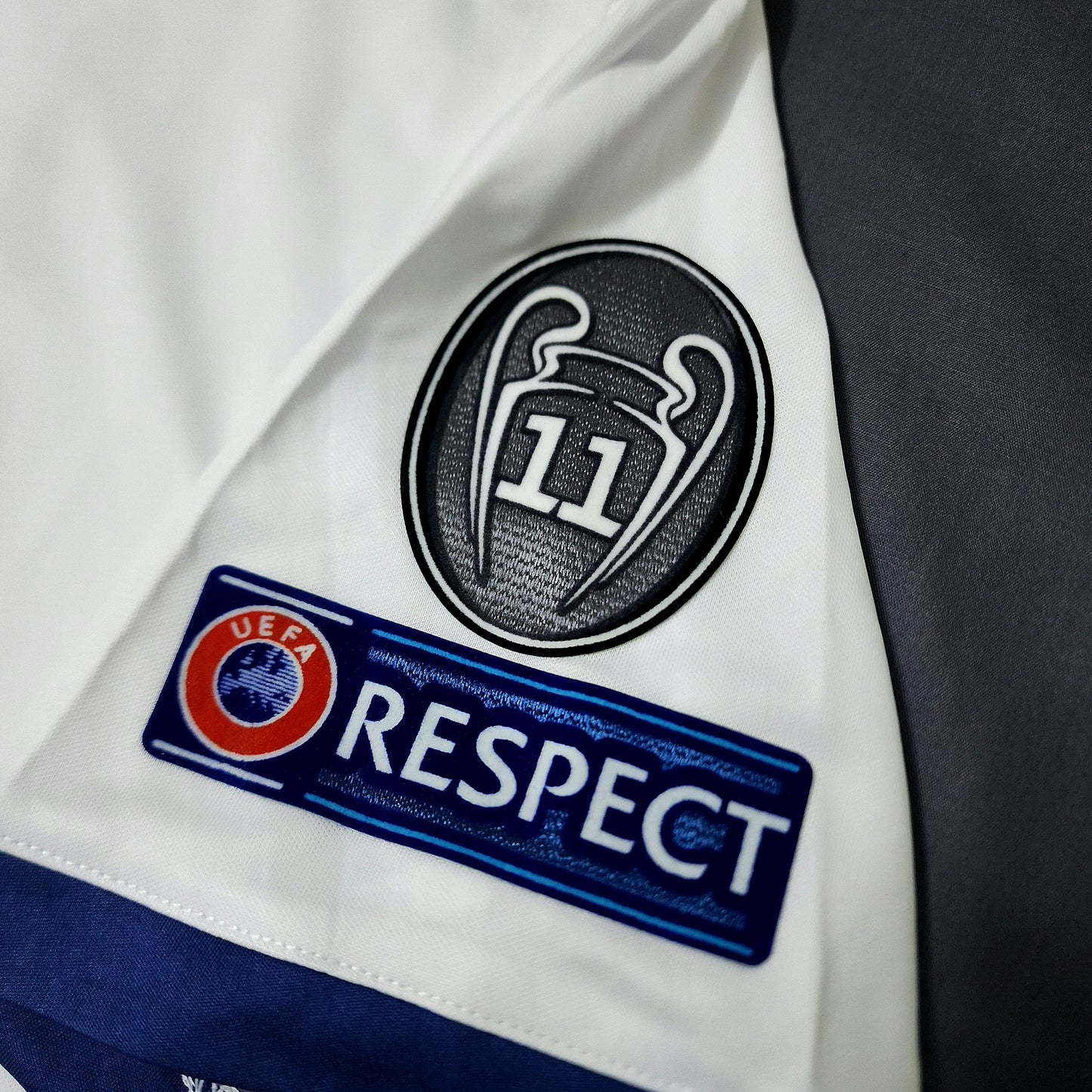 Ronaldo 2016/17 Real Madrid Home Kit