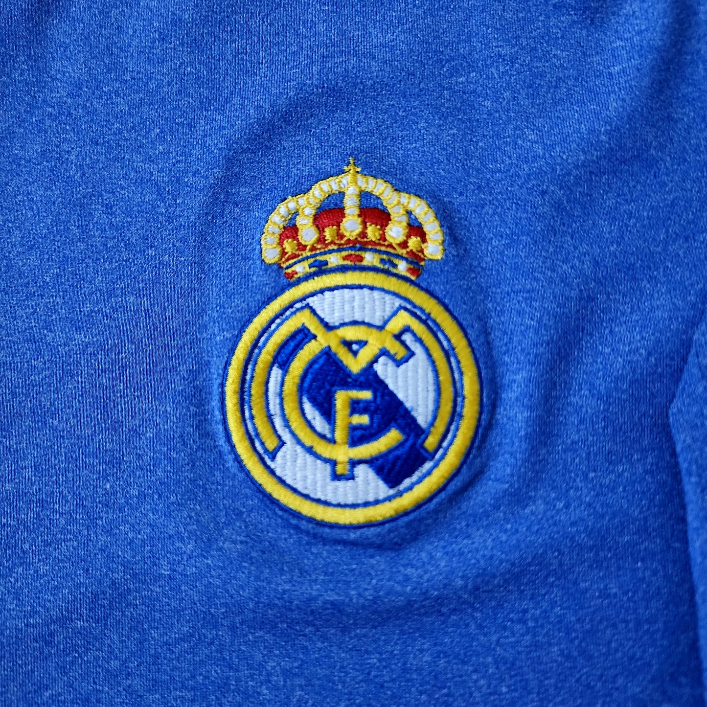 Ronaldo 2013/14 Real Madrid Away Jersey