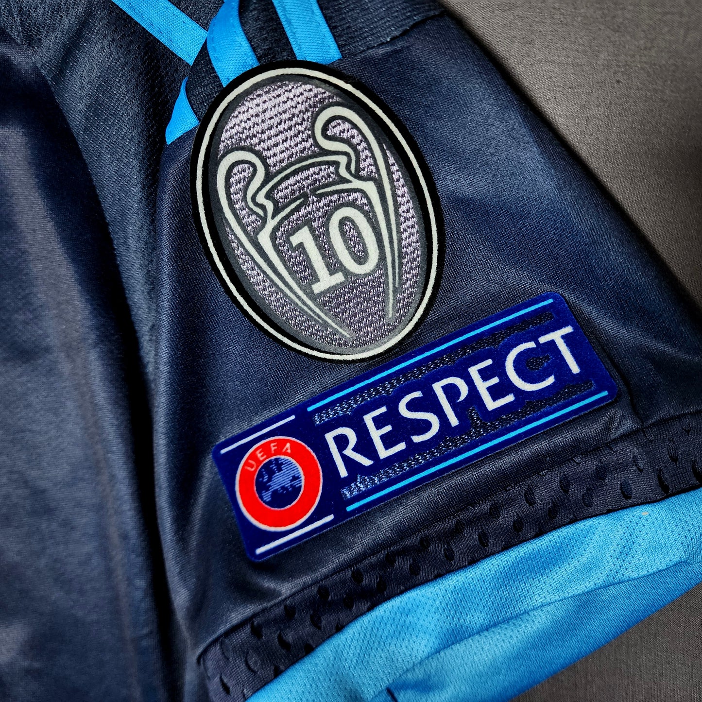 Ronaldo 2015/16 Third Real Madrid Jersey