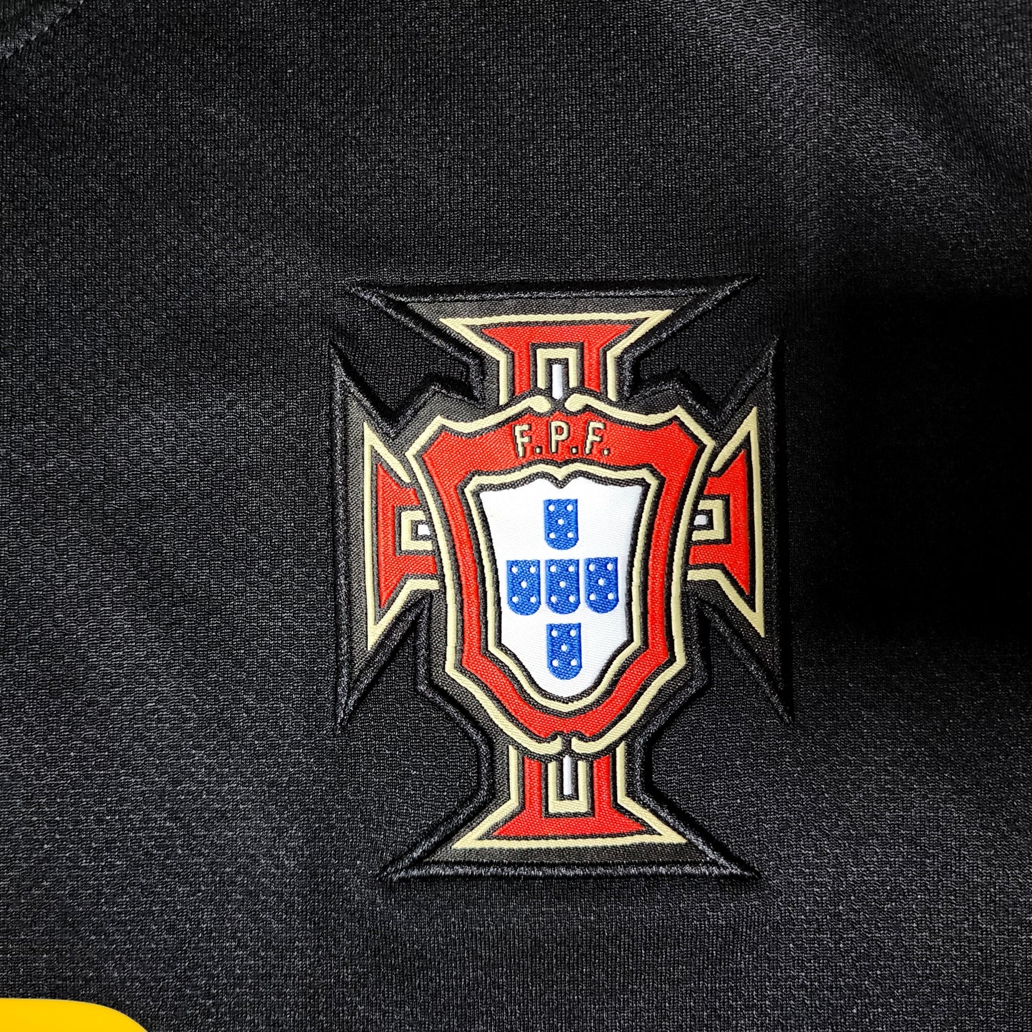 Ronaldo 2006 Portugal Away Jersey