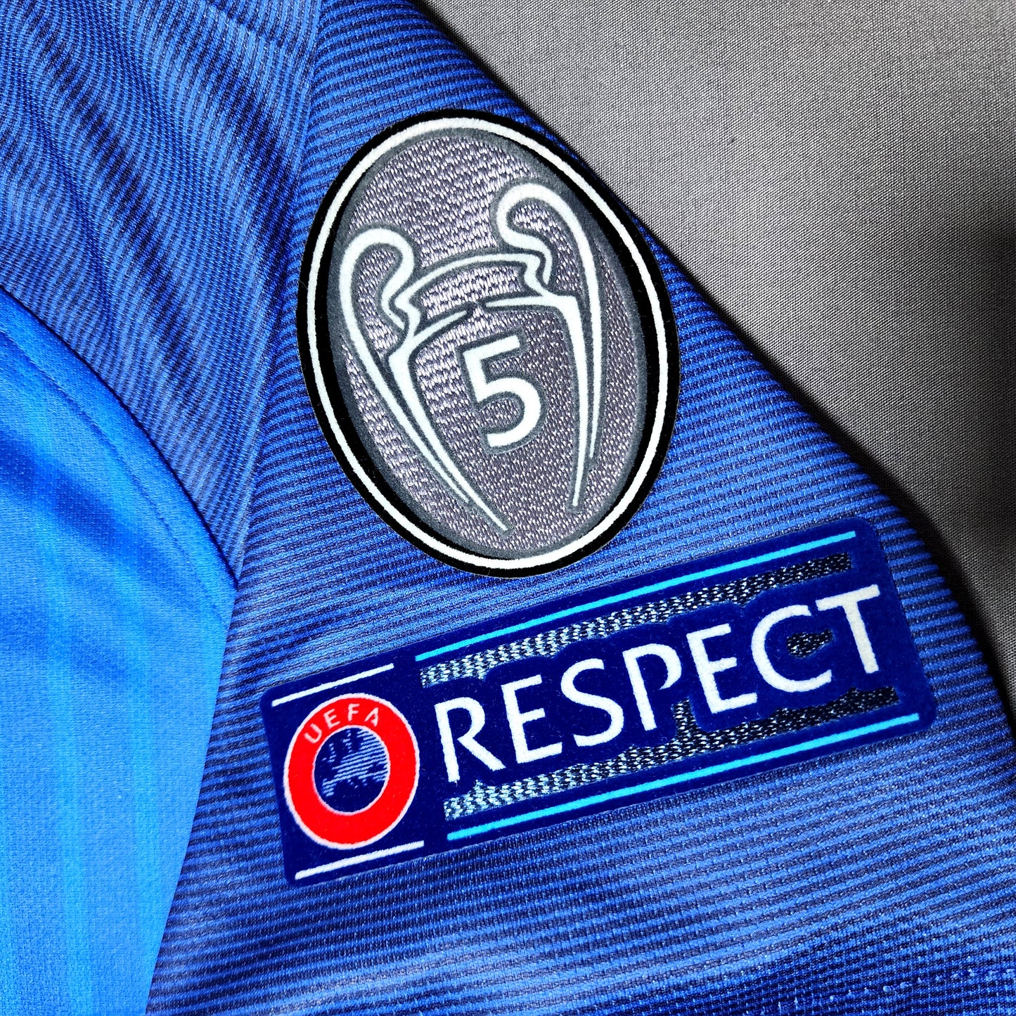 Barcelona 2016/17 Home Jersey