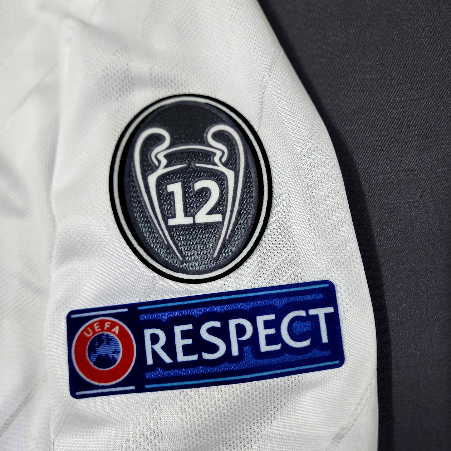 Bale 2018 Real Madrid Final Champions League Home Kit