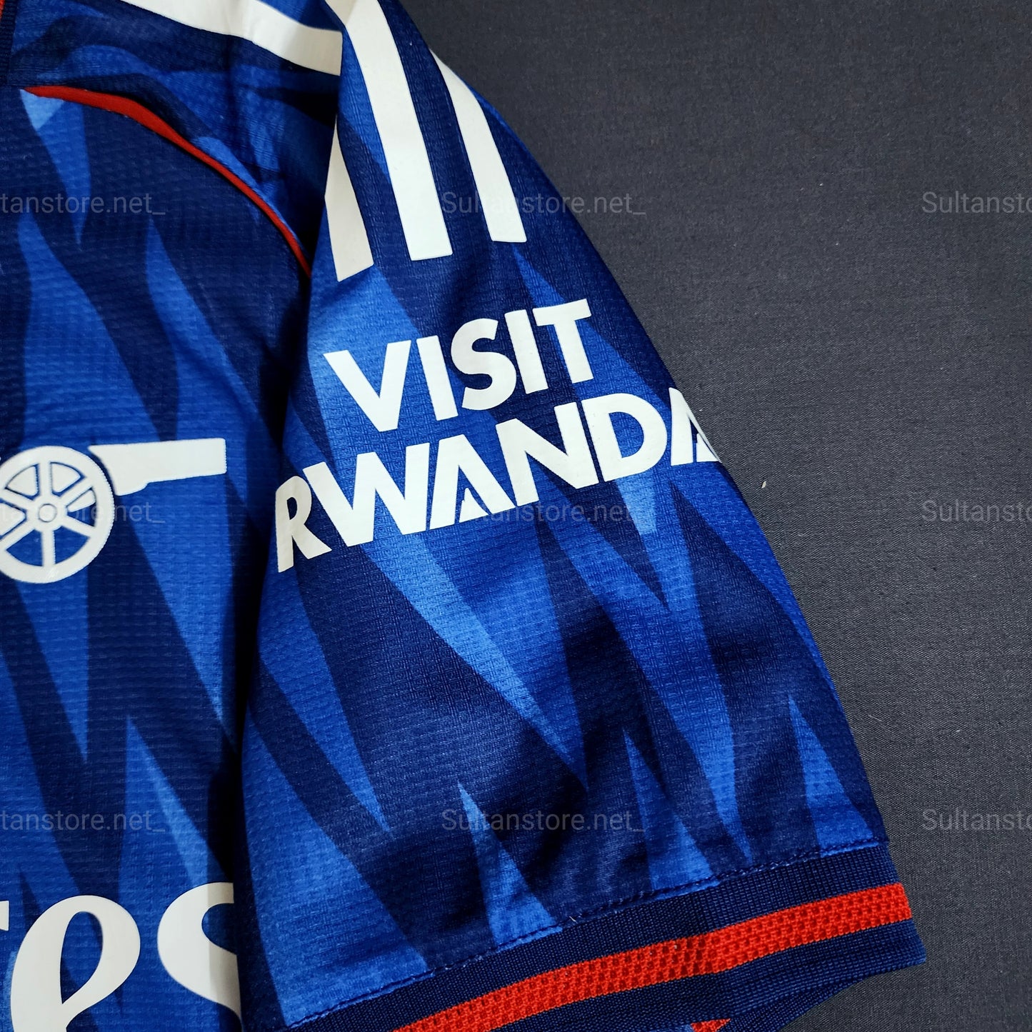 Arsenal 2025/26 Away Jersey