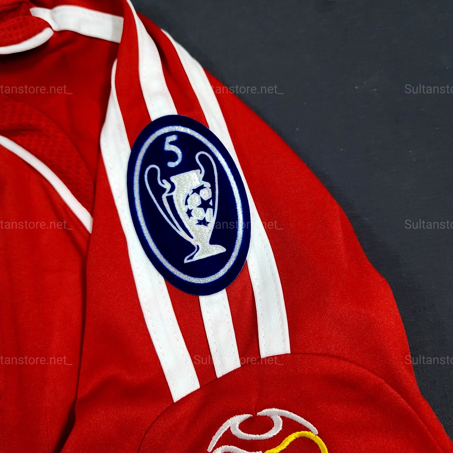 Torres 2006/07 Liverpool Jersey