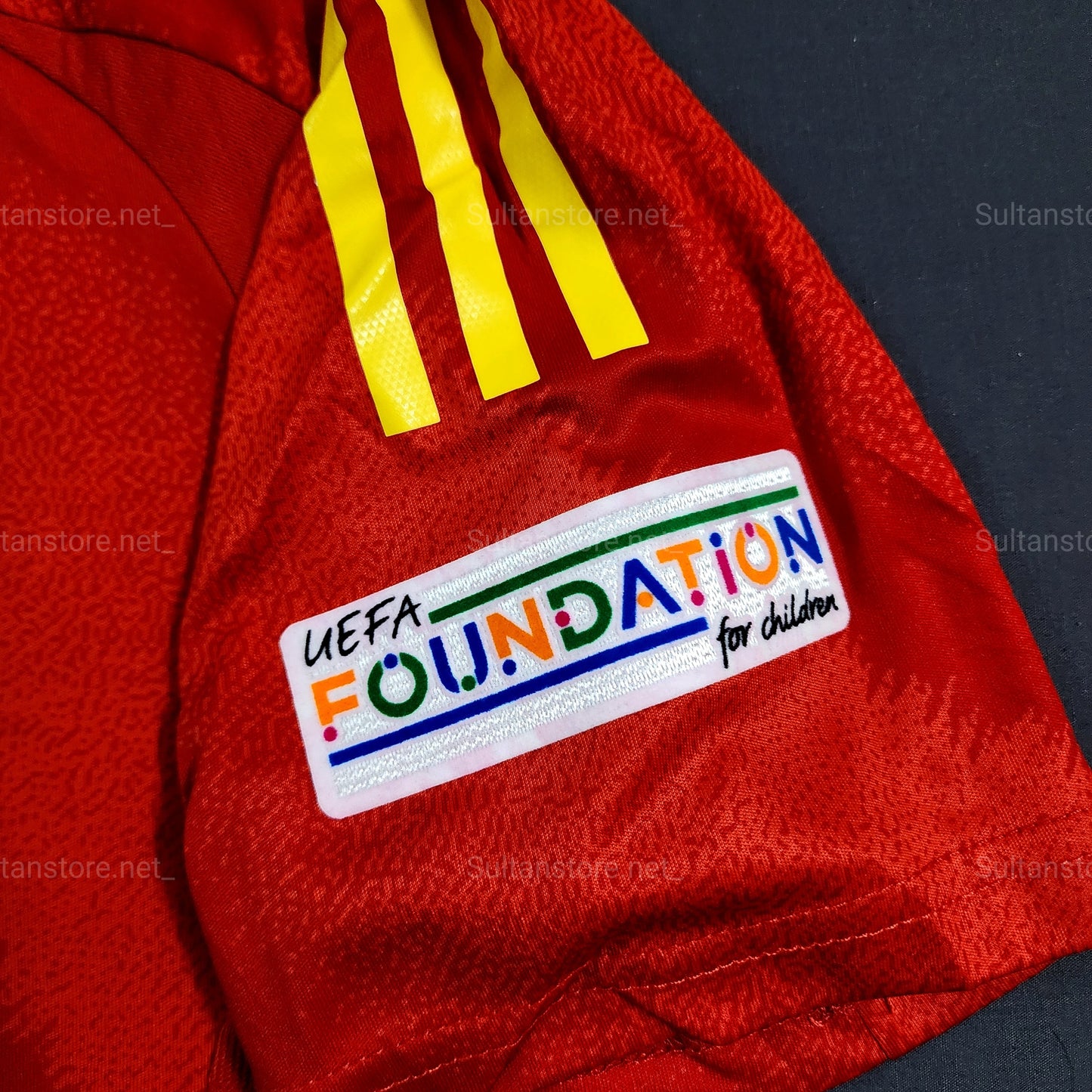 Lamine Yamal 2024 Spain Home Jersey