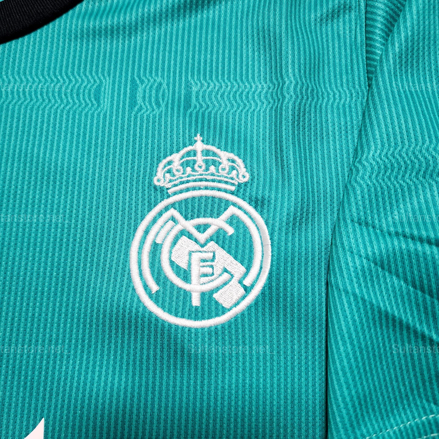 Modric 2020/21 Real Madrid Third Jersey