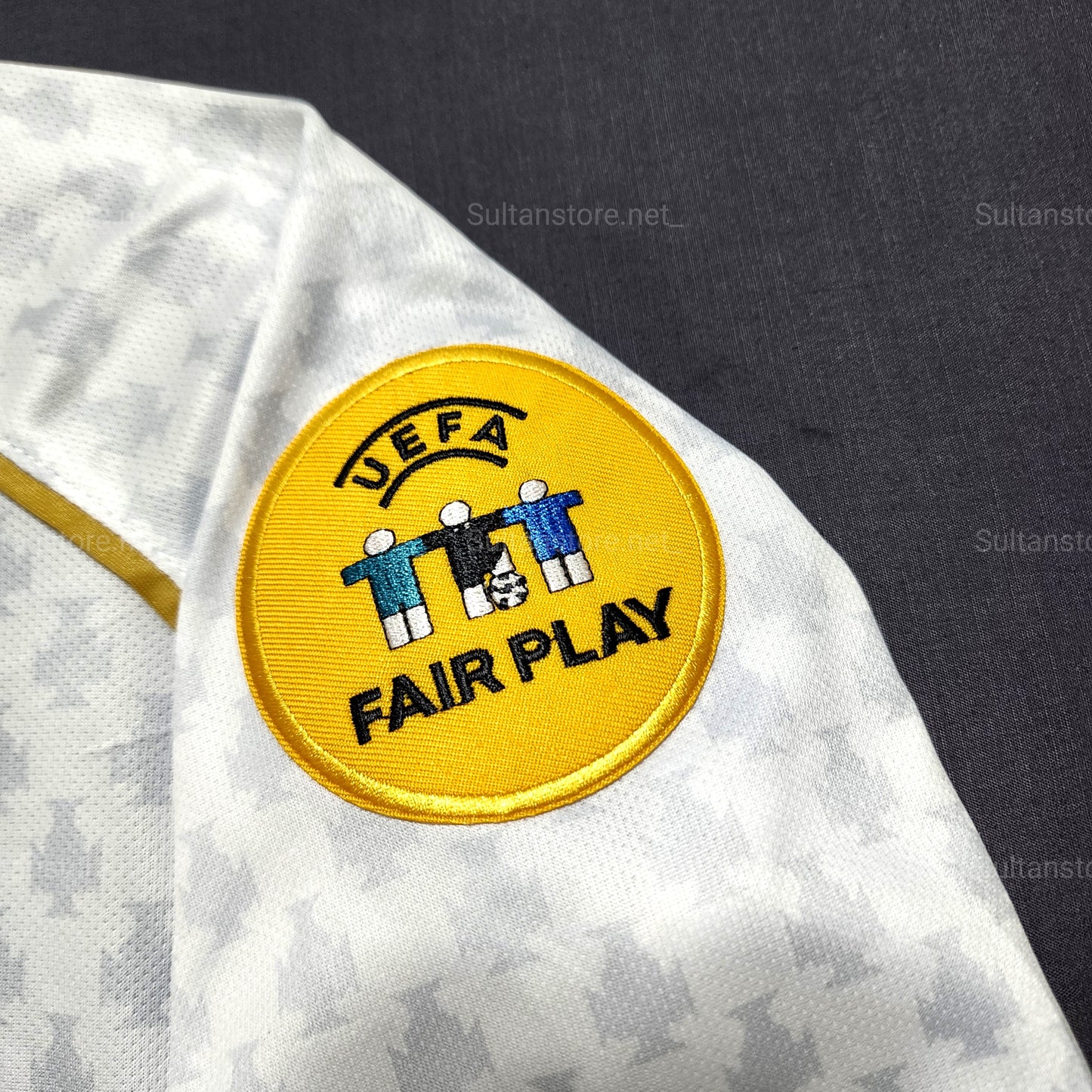 Ronaldo 2004 Portugal Away Jersey