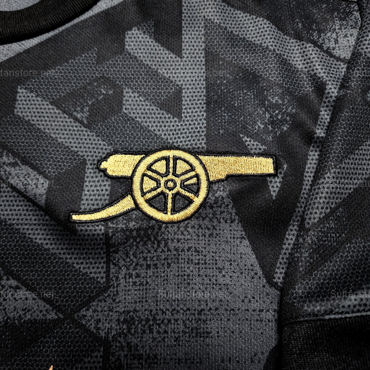 Odegaard 2022/23 Arsenal Away Jersey