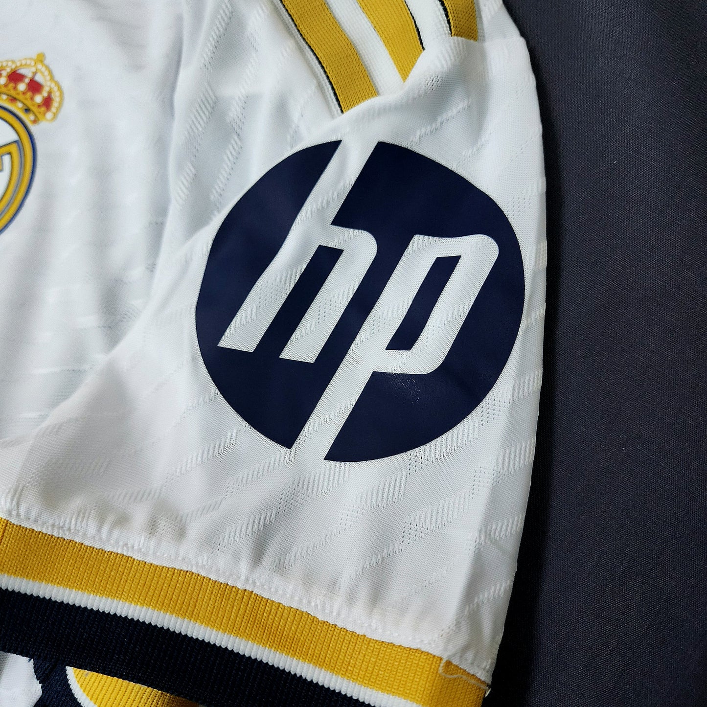 Kroos 2024 Real Madrid Home Jersey Final Champions League