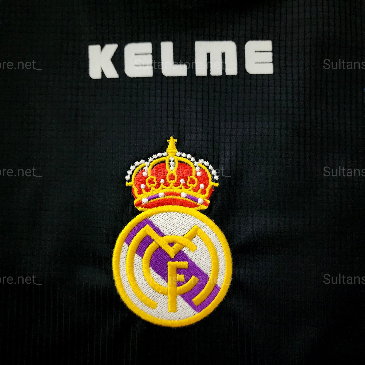 Redondo 1997/98 Real Madrid Third Jersey