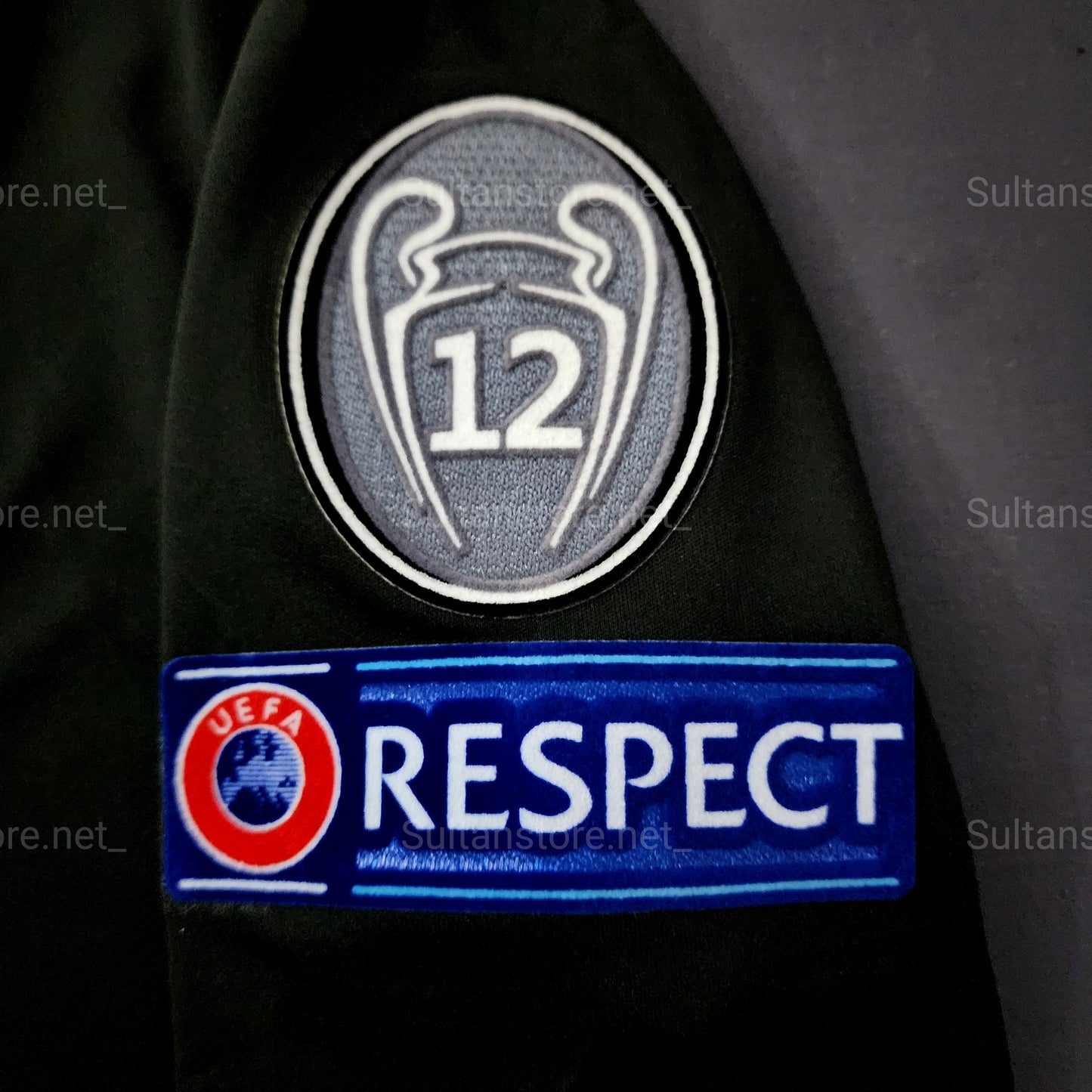 Ronaldo 2017/18 Real Madrid Away Kit