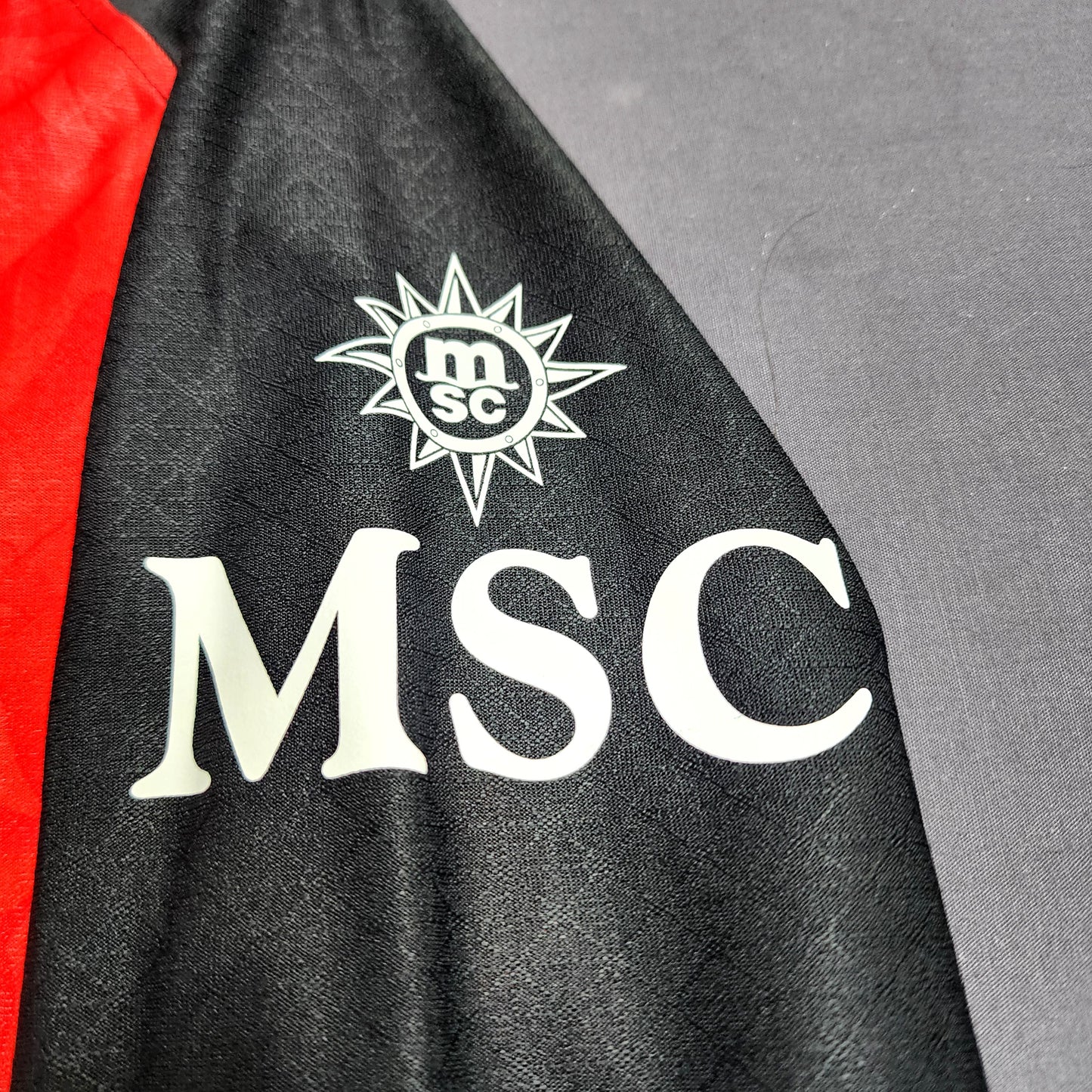 (Long Sleeves) Modric 2025/26 AC Milan Home Jersey