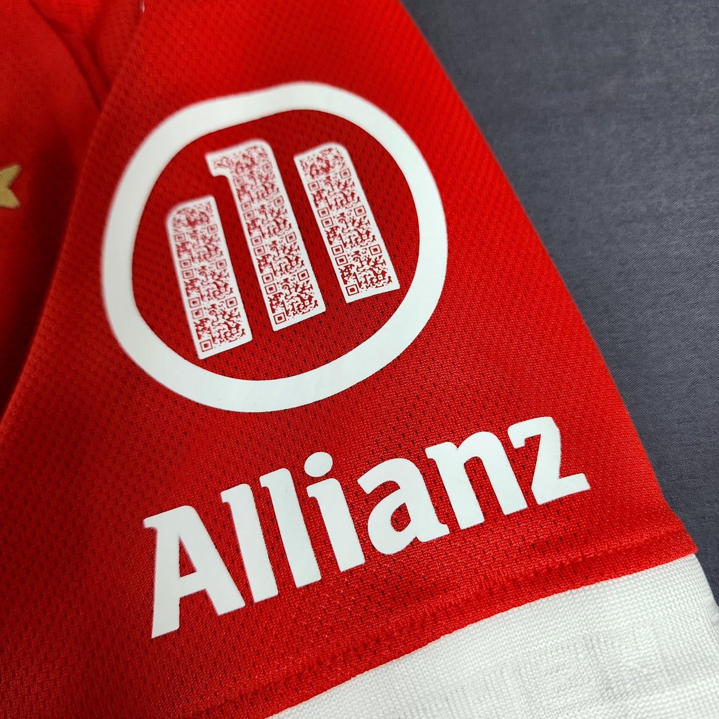 Kane 2025/26 Bayern Home Jersey