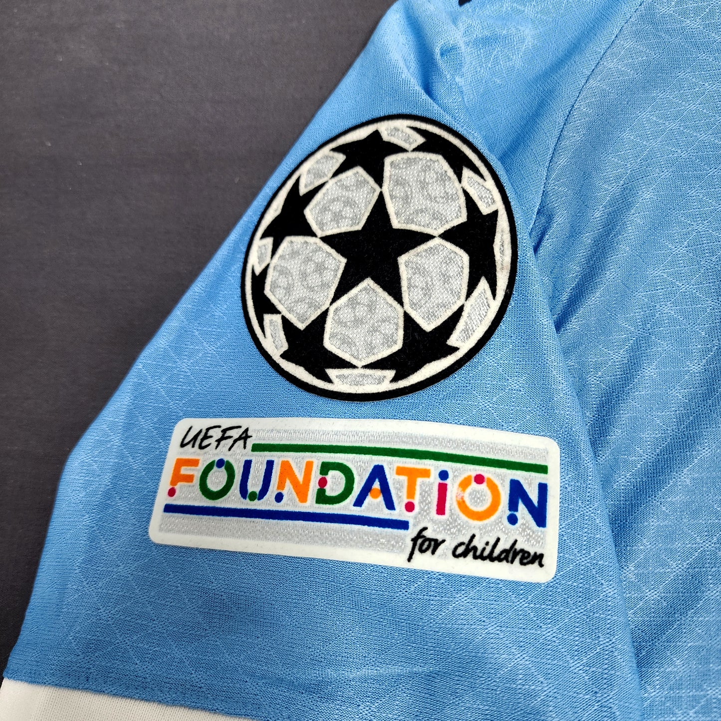 Haaland 2025/26 Manchester City Home Jersey