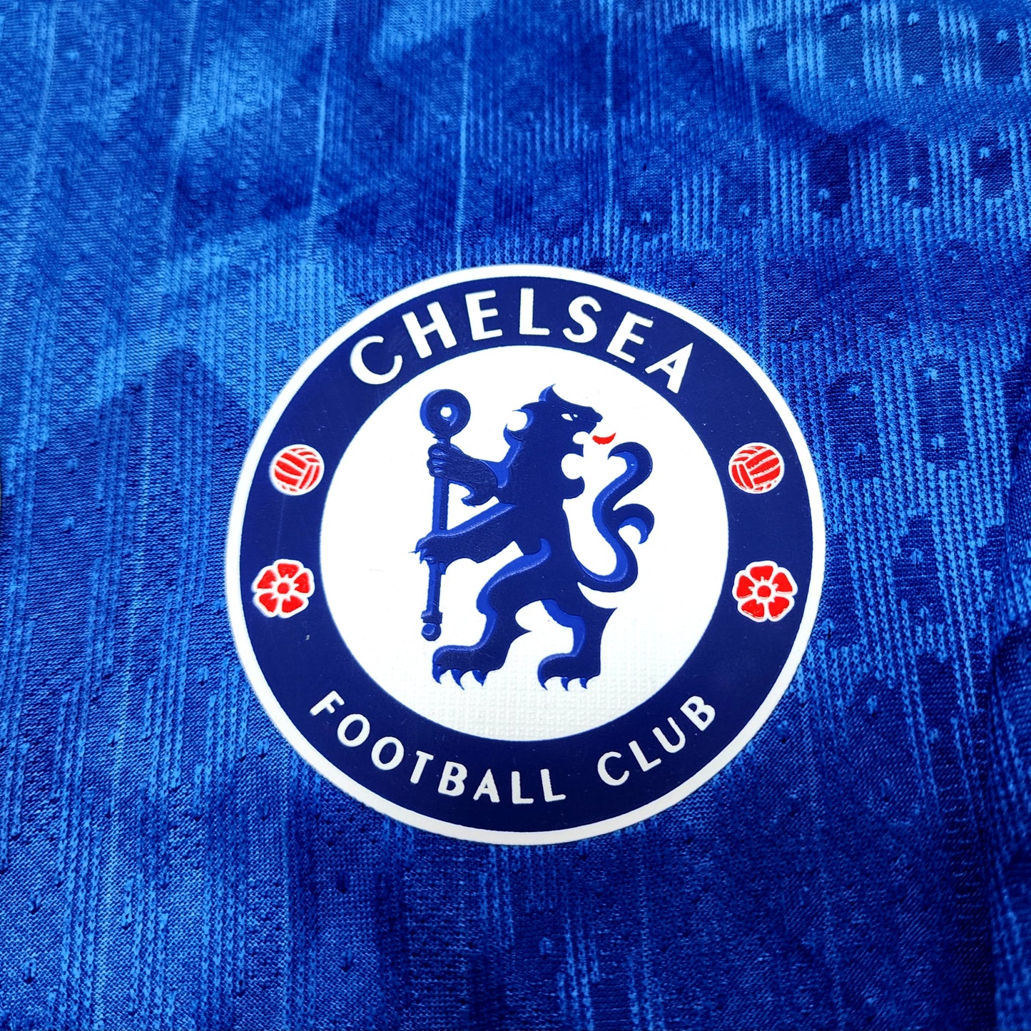 (Long Sleeves) Palmer 2025/26 Chelsea Home Jersey ( PL )
