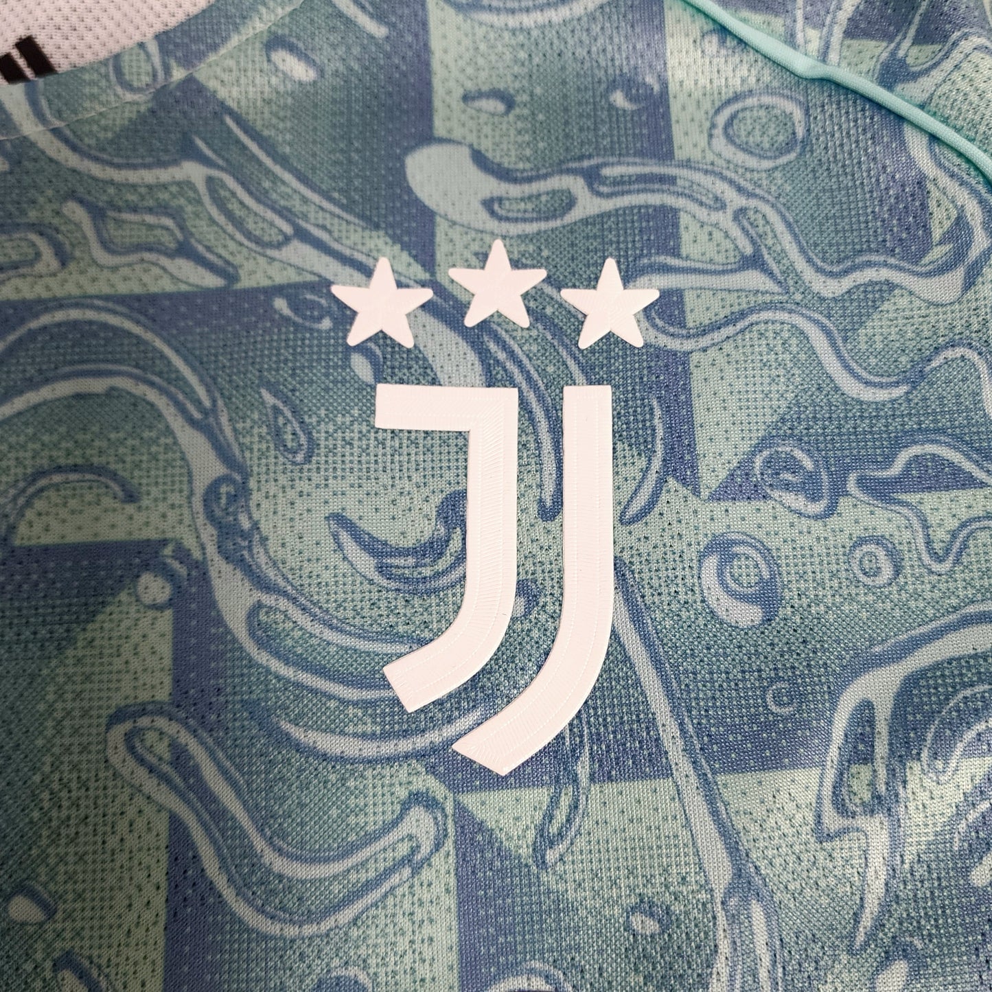 Yildiz 2025/26 Juventus Away Jersey