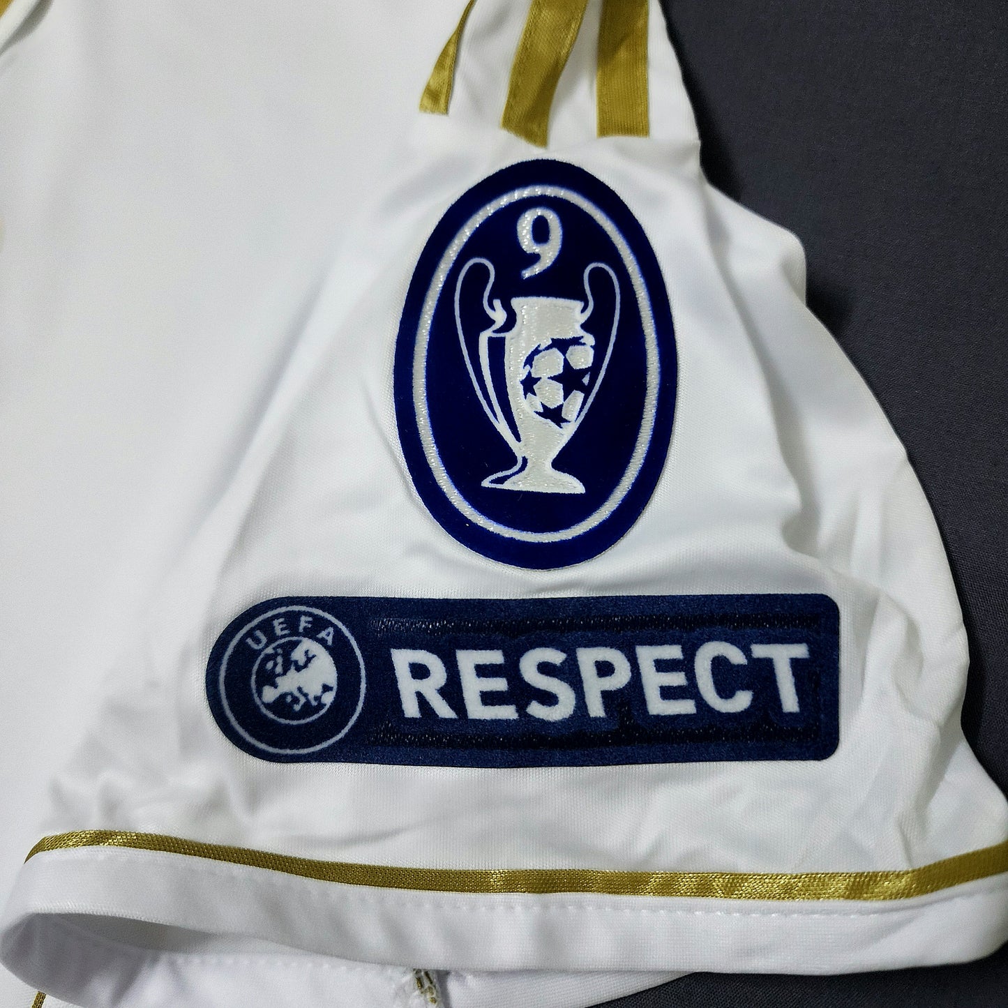 Ronaldo 2011/12 Real Madrid Home Kit