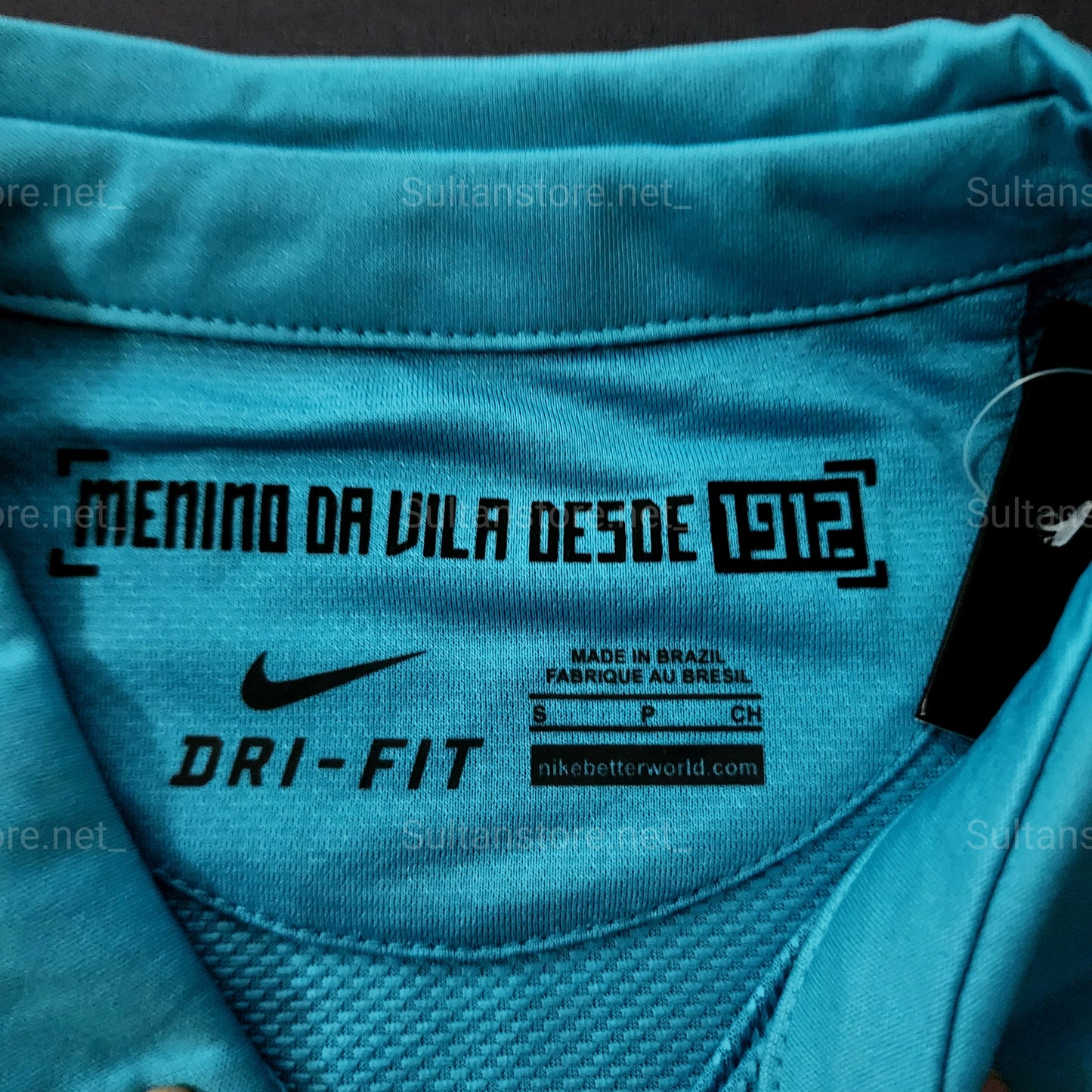 Neymar 2012 Santos Third Jersey