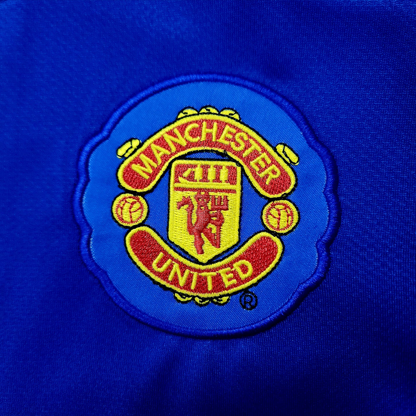 Ronaldo 2008/09 Manchester United Third Jersey