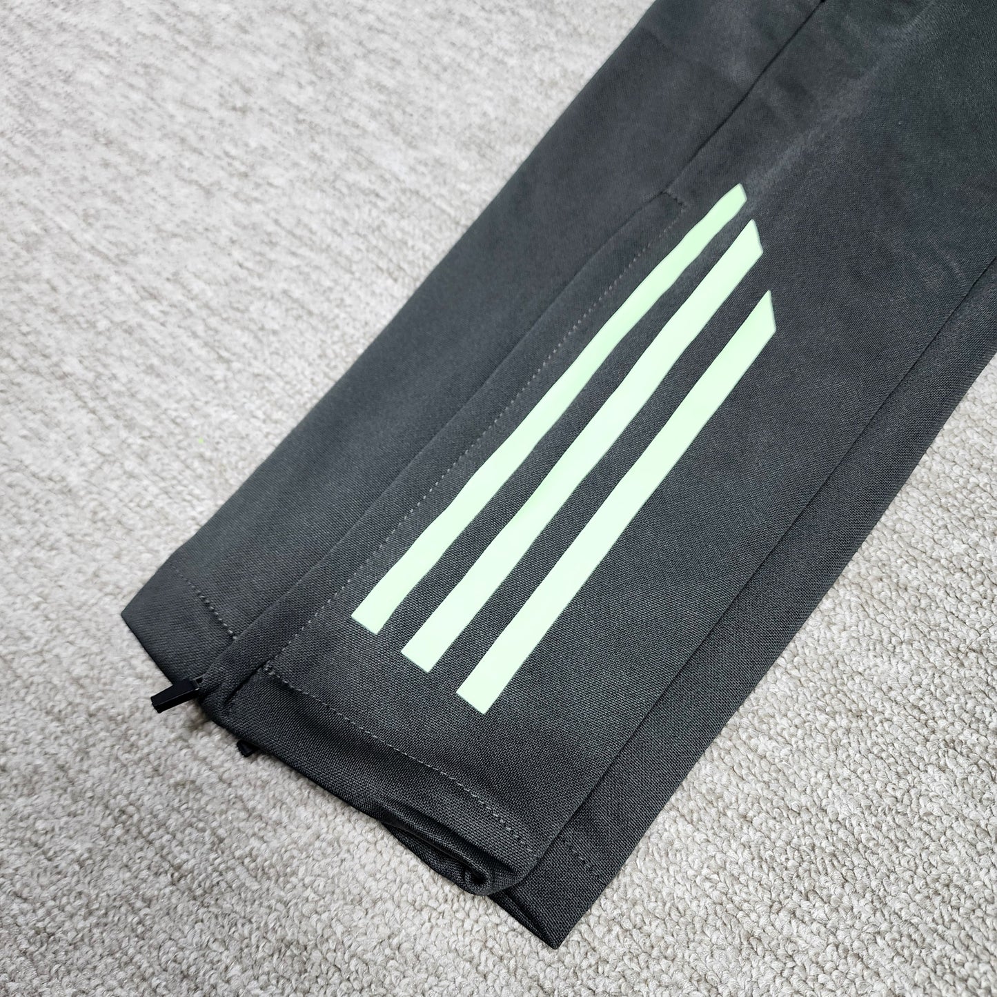Real Madrid Tracksuit green