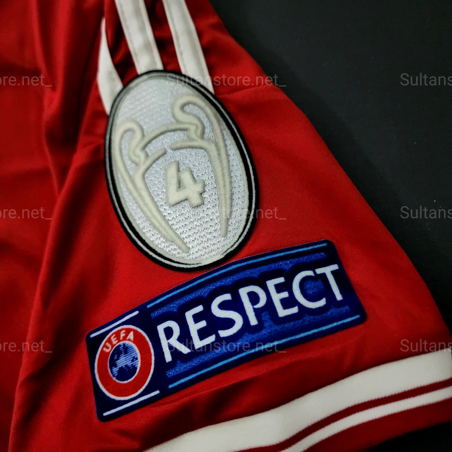 Robben 2013 Bayern Munich Home Final Champions League Jersey