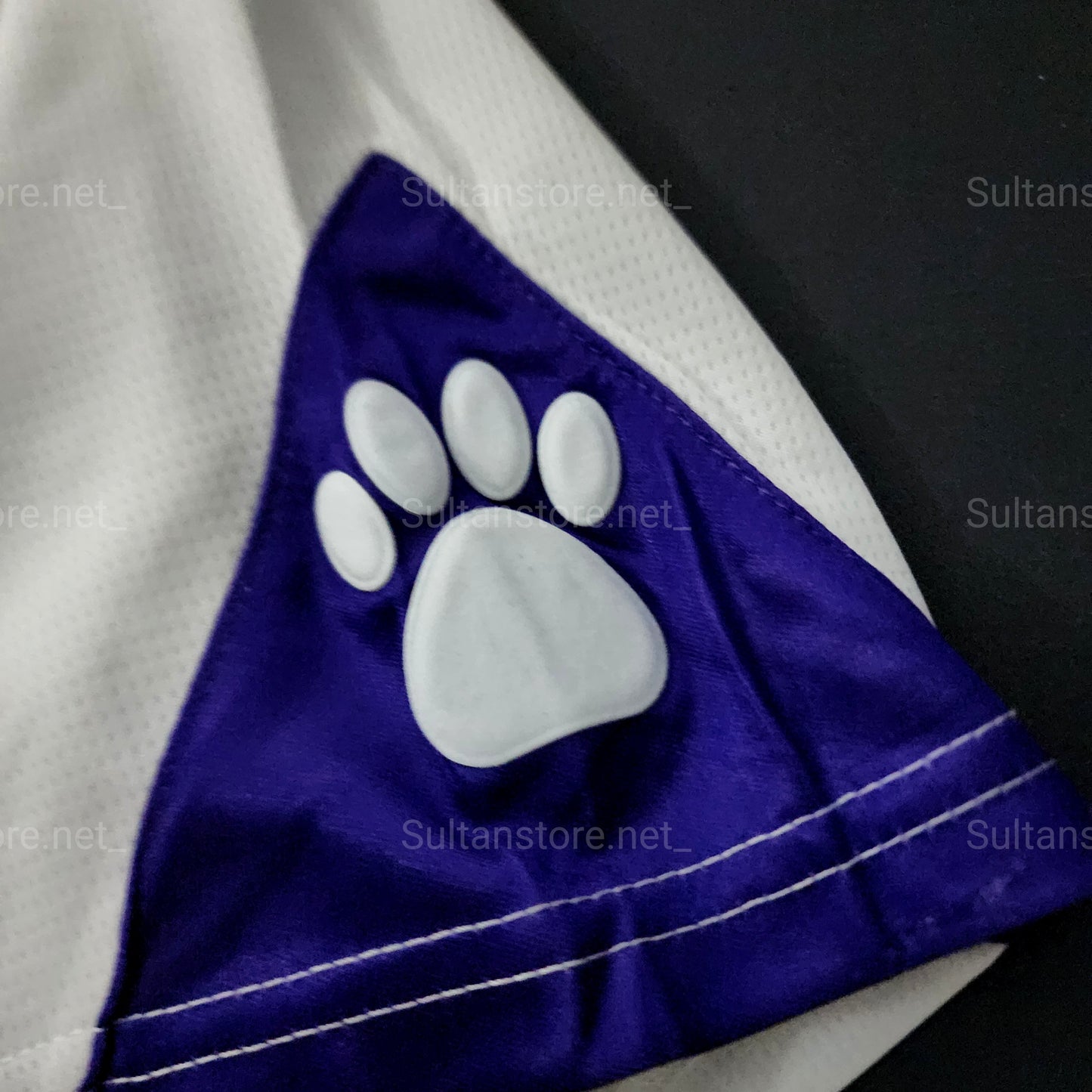 Carlos 1997/98 Real Madrid Home Jersey