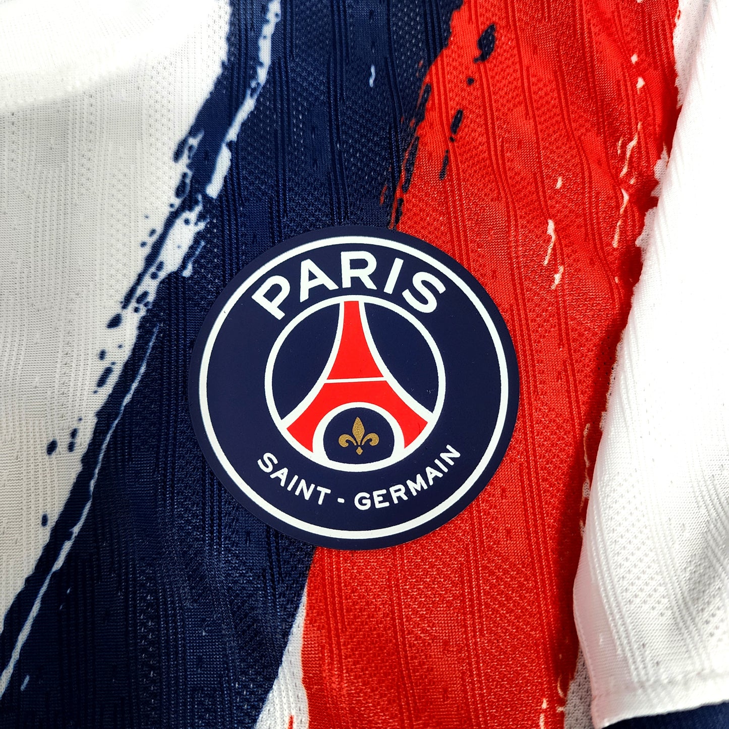 Doue 2025/26 PSG Away Jersey