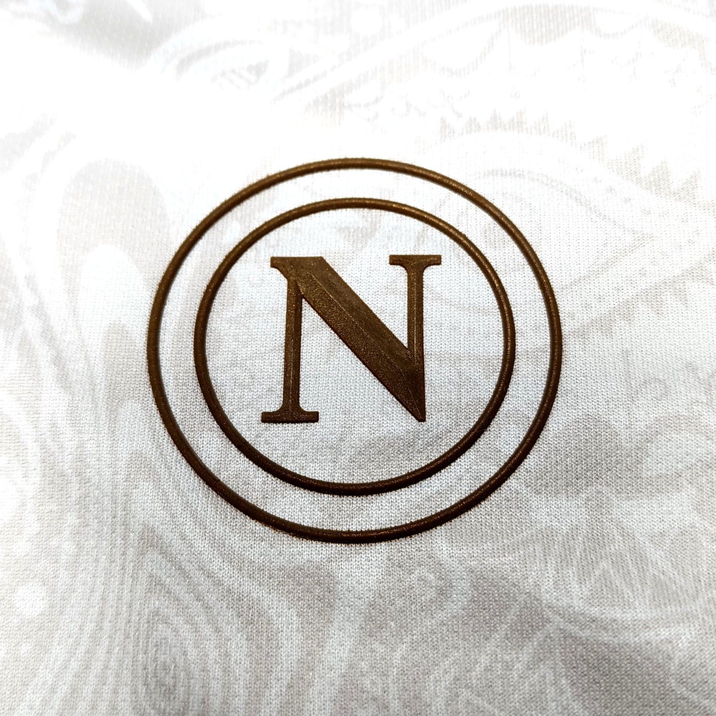 De bruyne 2025/26 Napoli Away Jersey
