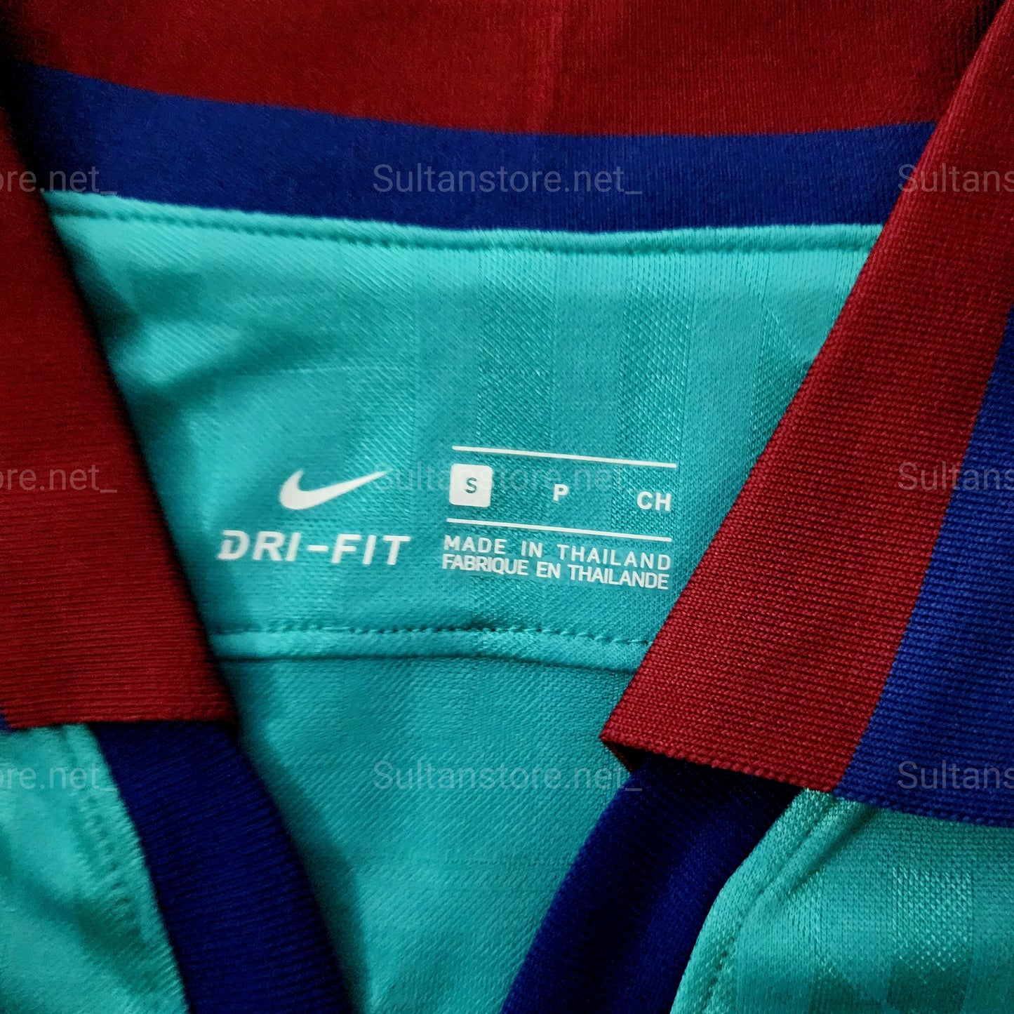 Messi 2019/20 Barcelona Third Jersey