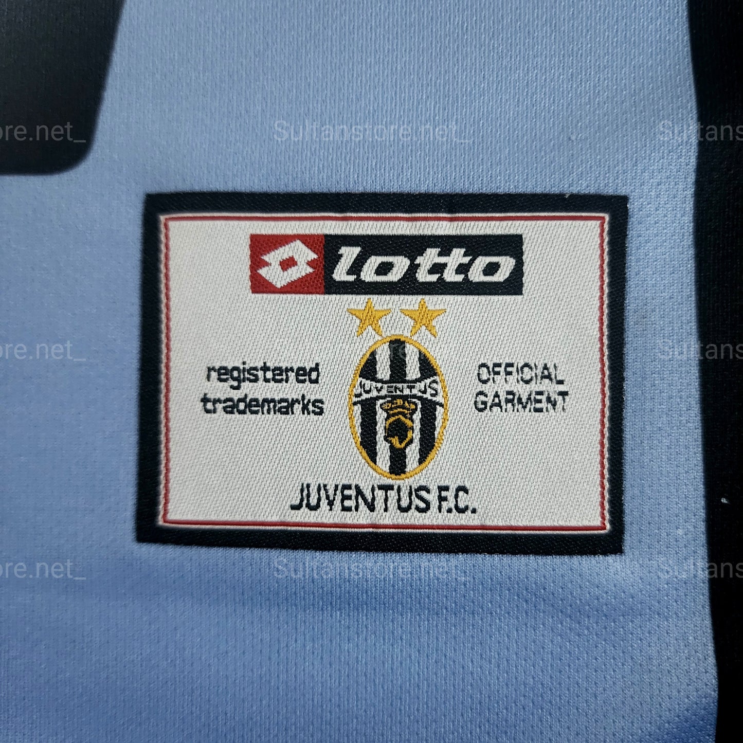 Buffon 2002/03 Juventus Third Jersey GK