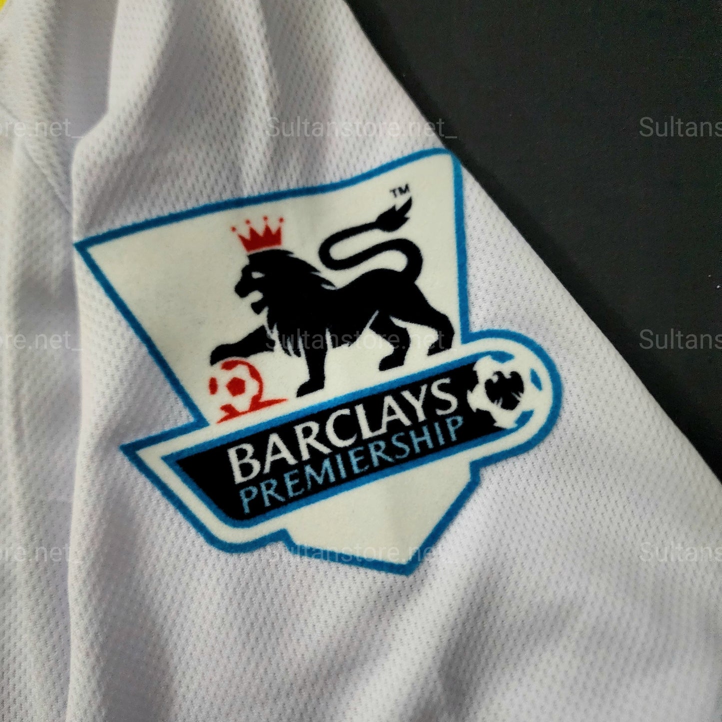 Modric 2009/10 Tottenham Home Jersey