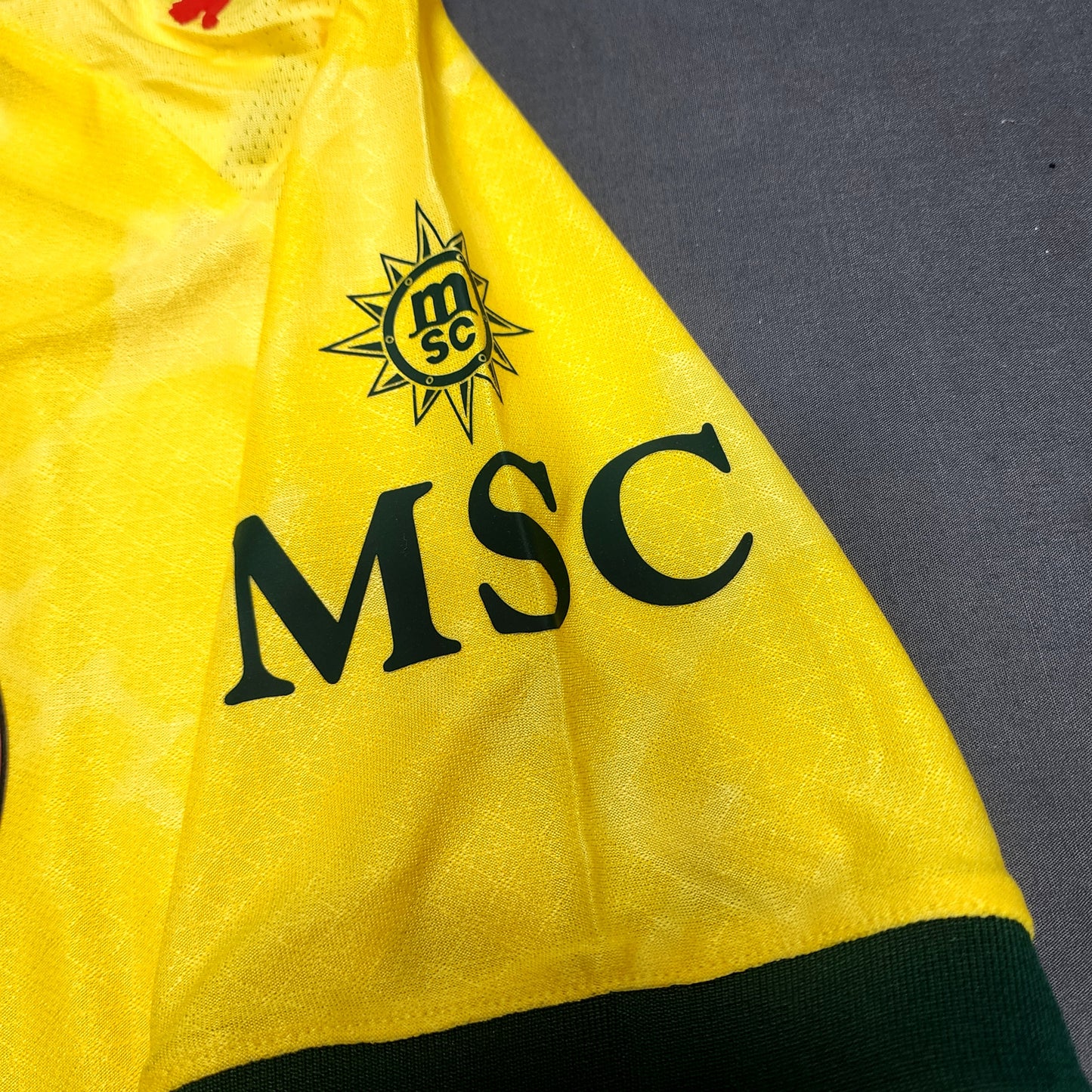 Modric 2025/26 AC Milan Third Jersey