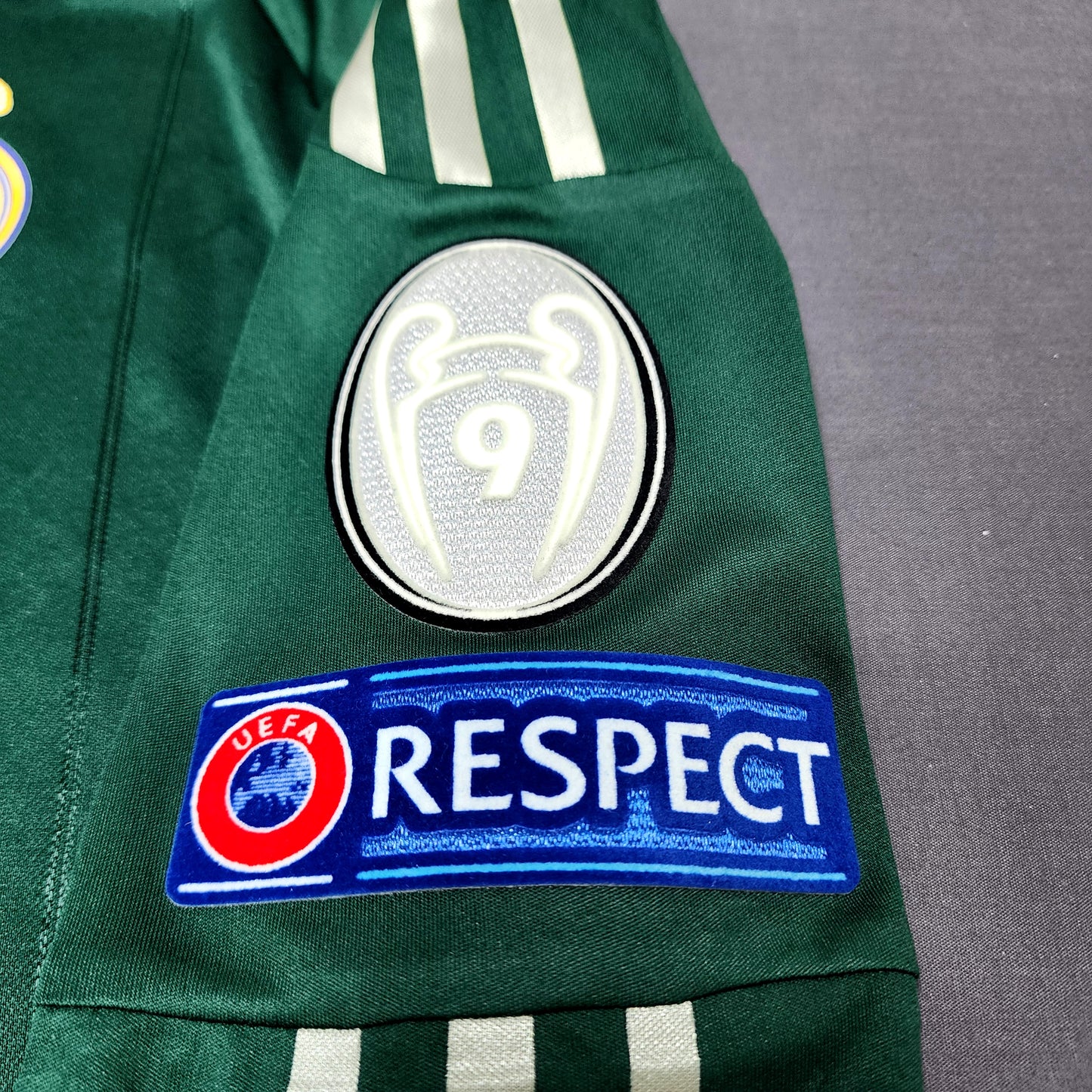 (Player Version) Ronaldo 2012/13 Real Madrid Third Jersey