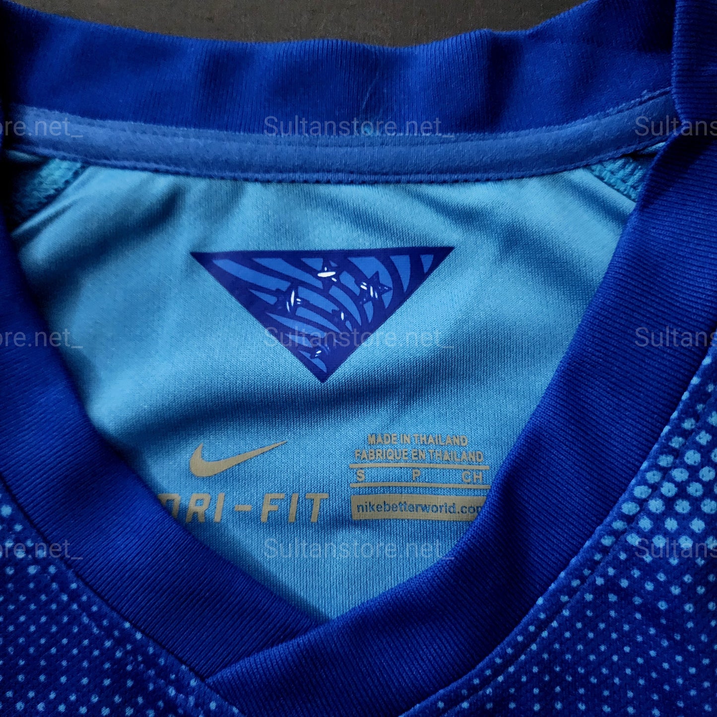 Neymar 2015 Brazil Away Jersey