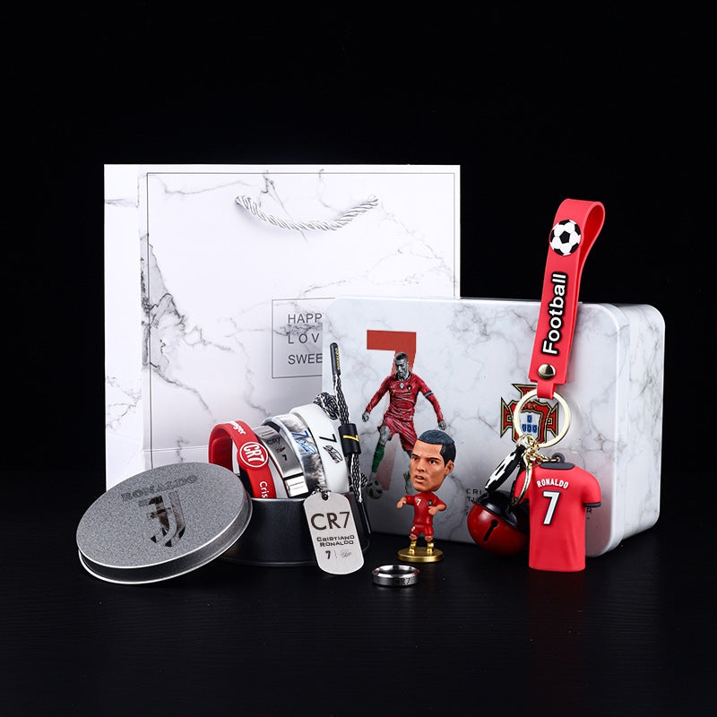 Ronaldo Gift box package