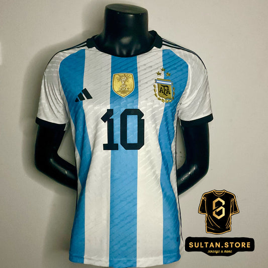 Messi 2022/24 Argentina Home Jersey