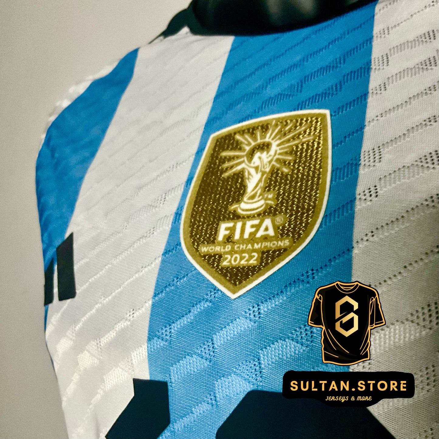 Messi 2022/24 Argentina Home Jersey