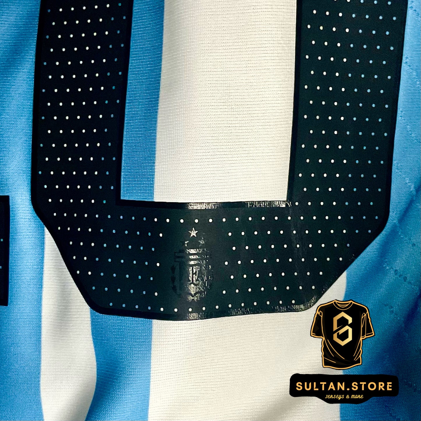 Messi 2022/24 Argentina Home Jersey