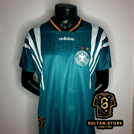 Germany 1996 Away Jersey