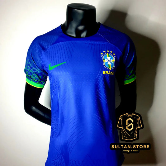 Brazil 2022/23 Away Jersey