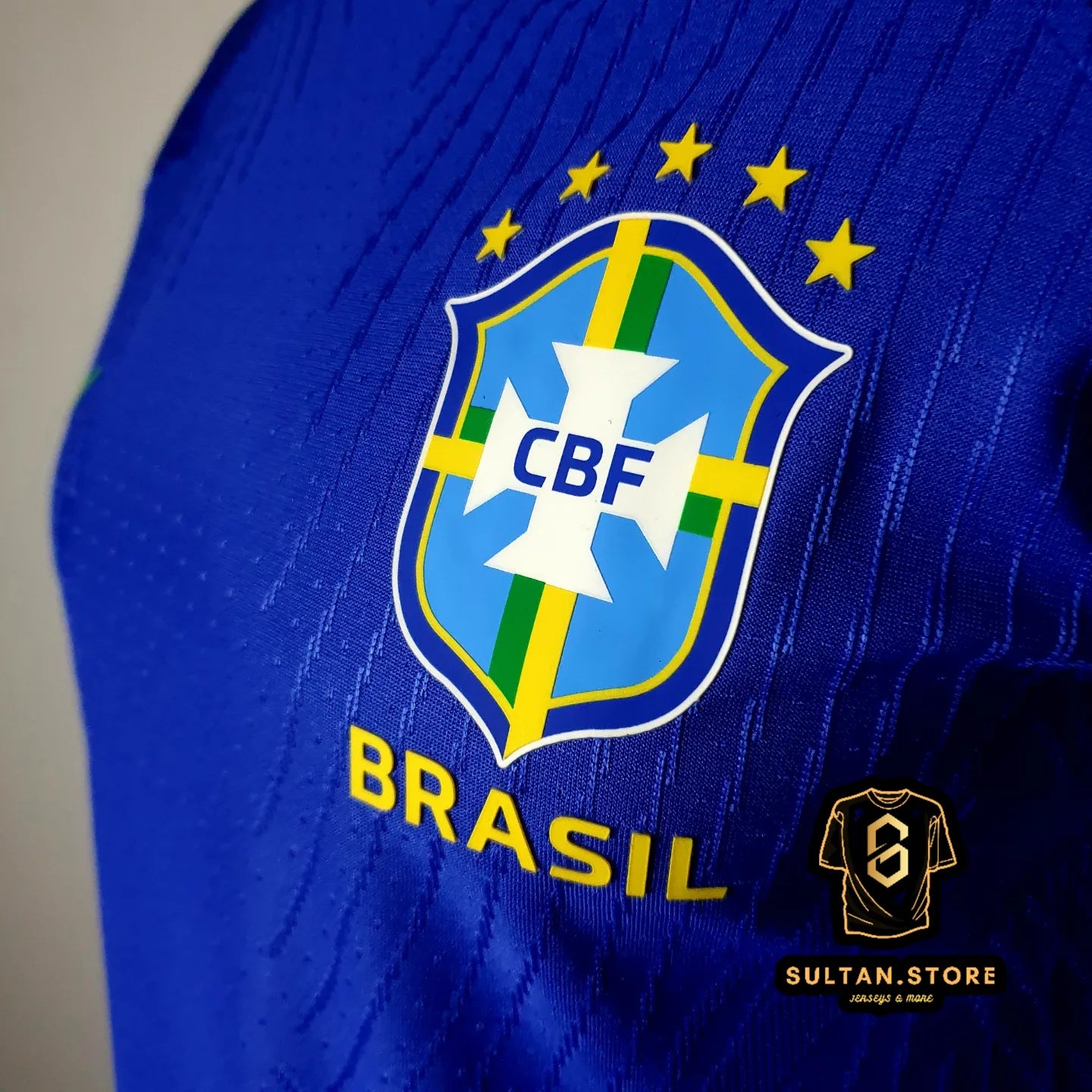 Brazil 2022/23 Away Jersey