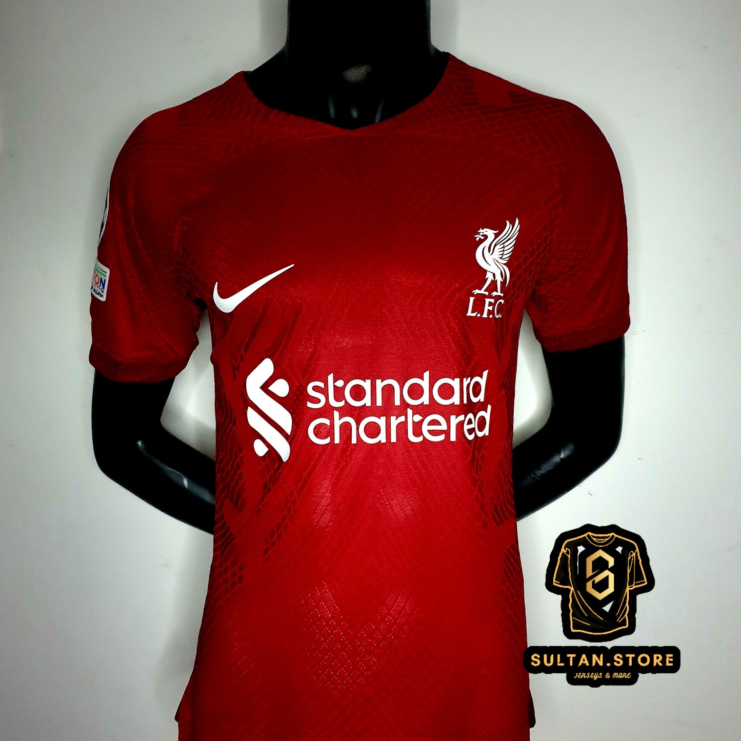 Liverpool 2022/23 Home Jersey