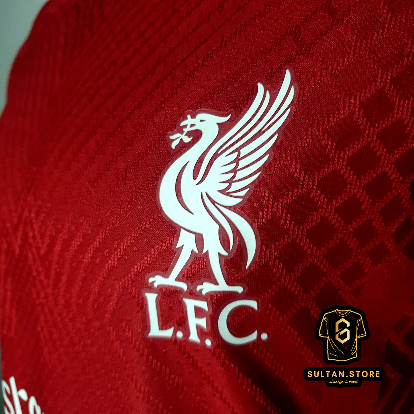 Liverpool 2022/23 Home Jersey