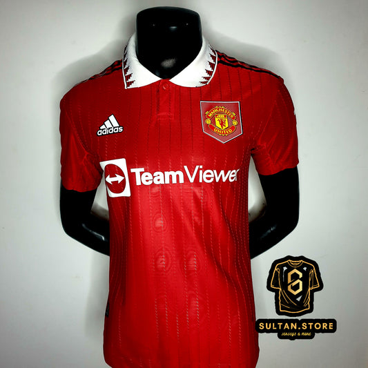 Manchester United 2022/23 Home Jersey