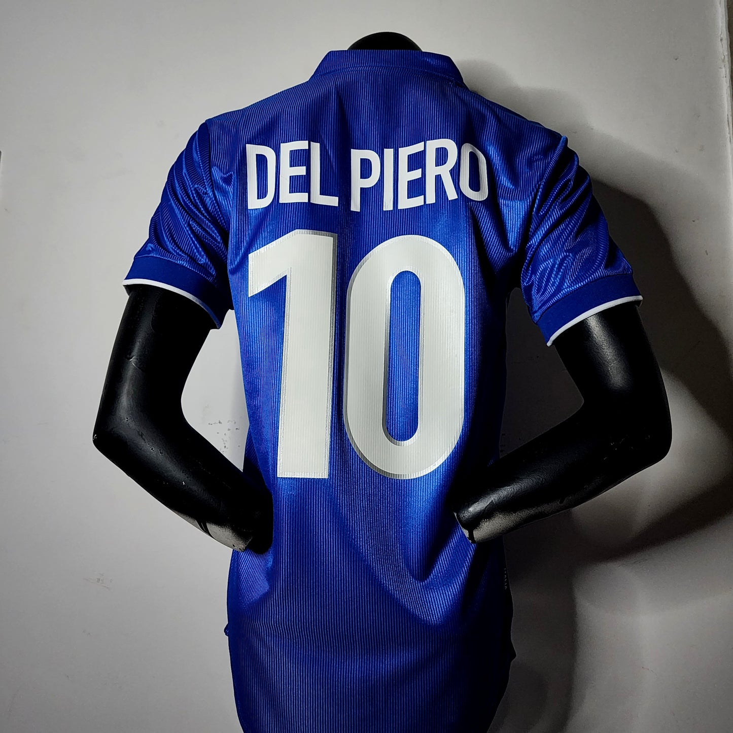 Del piero 1998 Italy Home Jersey