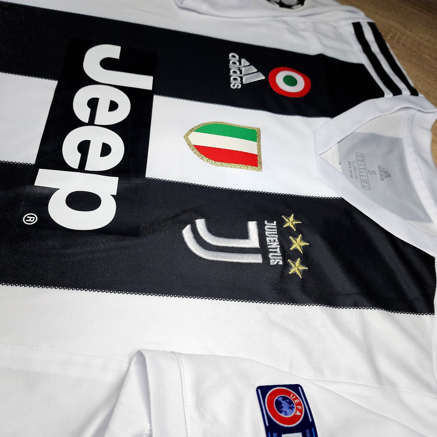 Ronaldo 2018/19 Juventus Home Jersey