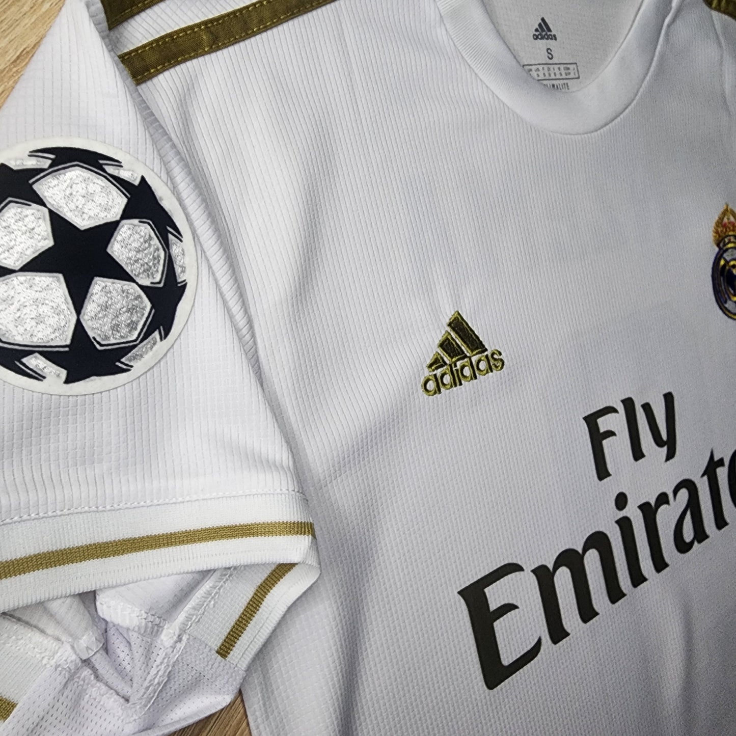 Benzema 2019/20 Real Madrid Home Kit