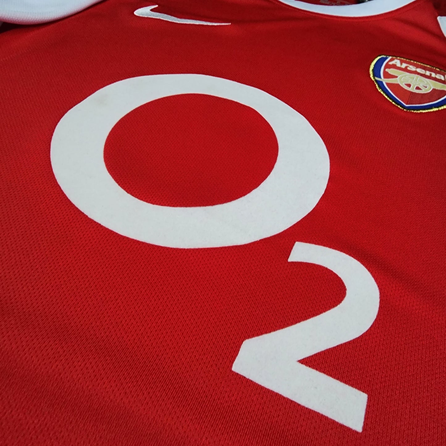 Henry 2003/04 Arsenal Home Jersey